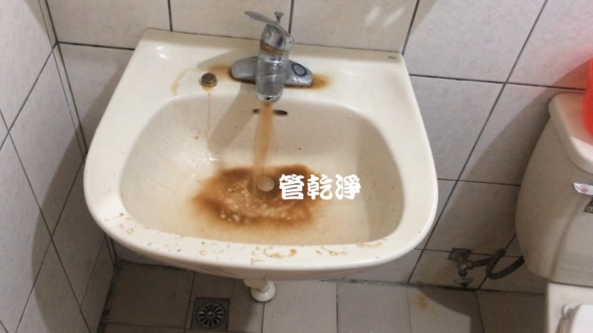 洗水管, 水管清洗, 管乾淨