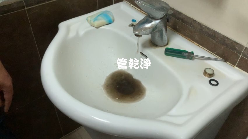 洗水管, 水管清洗, 管乾淨